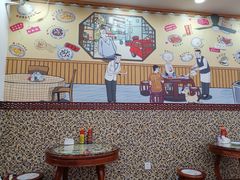 大堂-捷信牛奶甜品世家(柳巷店)