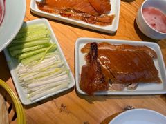 -宴礼烤鸭本味菜(蠡县商业步行街店)