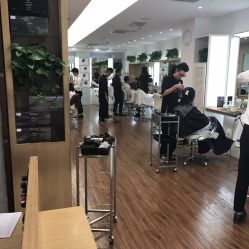 -THE LOG SALON 记录
