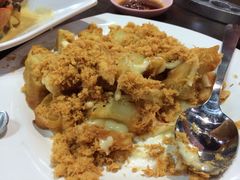 油条沙律-龙海鲜螃蟹王(宏茂桥店)