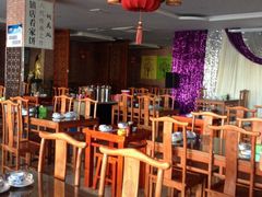 大堂-溢心园香河肉饼总店