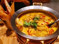 越式椰香咖喱牛腩-越小品·越南餐厅(布吉万象汇店)