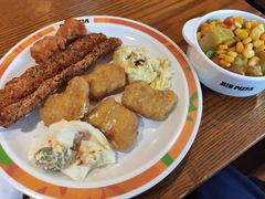 -比格比萨自助(花园路店)