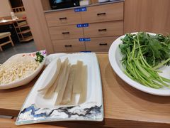 -蜀留香火锅(社会山店)