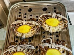 -阳澄湖大闸蟹·琼灵阁牌品牌连锁(吴中总店)