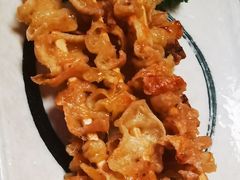 鸡皮-王鼎精致料理铁板烧(世博源店)