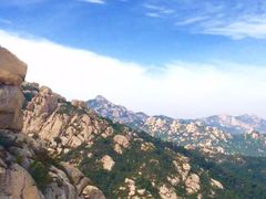 -崂山巨峰游览区
