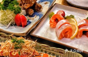 Jinquan Crab Stick Sushi