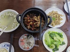 -斯丹姜母鸭·古法干香(涂门街总店)