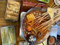 -黔哆哆地摊酸汤火锅(清湖店)
