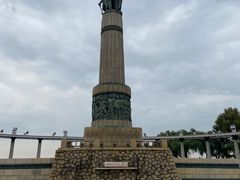 -人民防洪胜利纪念塔