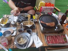 -CAMP.33露营烤肉·团建聚餐(创智天地店)