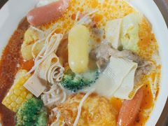 蔬菜拼盘-张亮麻辣烫(政民路店)