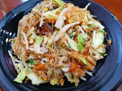 海鲜炒米面-台州老六海鲜面馆(上南总店)