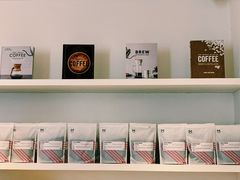 餐具摆设-大酉·M Coffee(北京美术馆店)