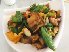 -蜀竹情酒楼(北营房店)