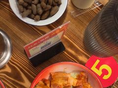 -陈叉子钢盆烤肉(中原万达店)