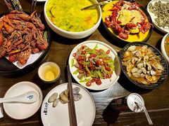 -聚汇三少·龙虾·中餐厅(莫邪路新天地店)