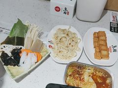 -鱼酷活鱼烤鱼(北美店)