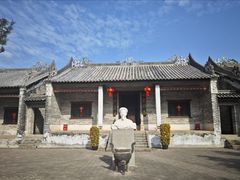 -冯子材故居