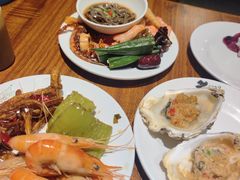 -汉巴味德·烤肉与啤酒的自助(杭州大悦城店)