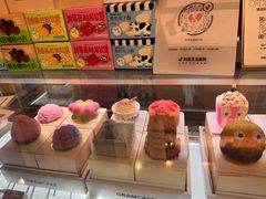 -GRAMCAKE一克甜品(昙华林花园山店)
