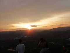 -长虫山生态公园风景林