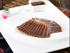 创业老卤牛肉-小蓝鲸湖北菜(八一路店)