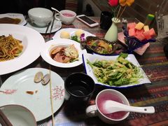 -忘忧草融合私房菜(红鼎国际店)