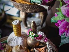 -莲泰式·中式·沐足·精油SPA采耳(天河店)