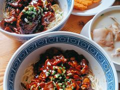 -沪西老弄堂面馆(定西路店)