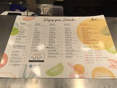 菜单-1点点(达明店)