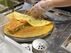 -2颗鸡蛋煎饼(龙华8号仓店)