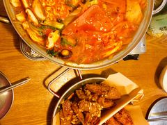 -富乐满韩国正宗炸鸡韩国料理(虹泉路店)