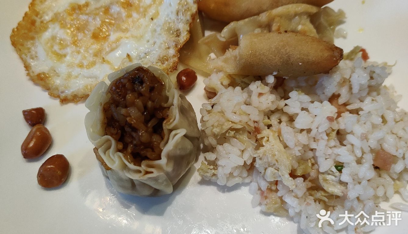 午餐大搜罗～自助惊喜
