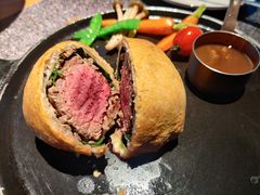 新西兰惠灵顿牛排-Arpanda阿潘答餐厅(郎园店)