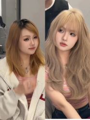 -3AM·S HAIR SALON烫发染发接发
