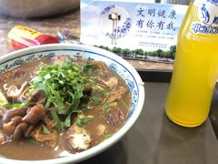 -门框胡同百年卤煮(新街口店)