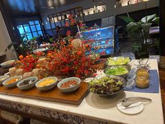 -杭州雅谷泉山庄酒店-餐厅