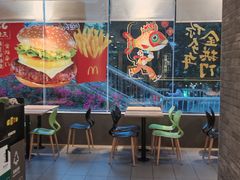 -麦当劳(伟城广场店)