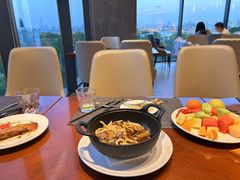 -武汉世茂希尔顿酒店·汇·全日餐厅