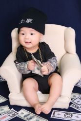 -童年时光专业儿童摄影(龙首店)