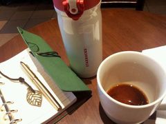 -星巴克(广州淘金路店)