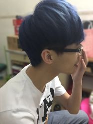 烫染-山浦形象烫染