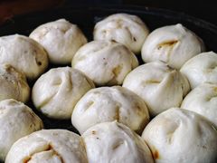 鲜笋肉包-清泉阁包子铺(中山路店)