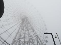 -琴岛之星摩天轮