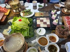 -慢丽江·云南野生菌土鸡锅(西山店)