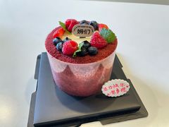 -姆们M Sweetie Cake(五道口店)