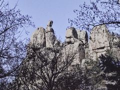 -崂山九水游览区
