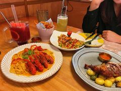 -仁义涵西餐·咖啡(中华巴洛克店)